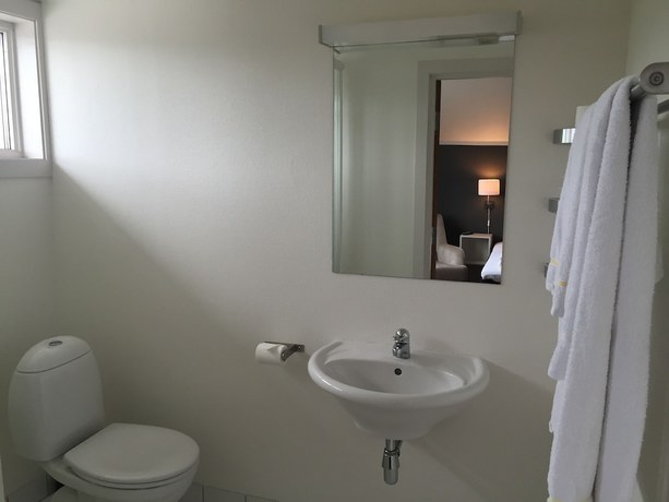 Imagen de la habitación del Hotel Kongsvinger Budget. Foto 16