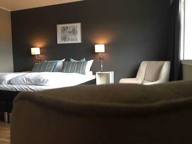 Imagen de la habitación del Hotel Kongsvinger Budget. Foto 17