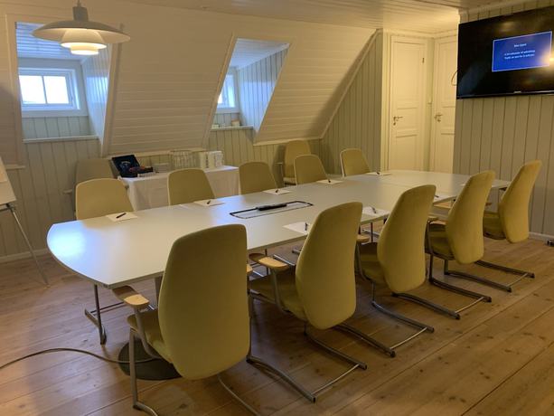 Imagen de los interiores del Hotel Kongsvinger Castle and Resort. Foto 16