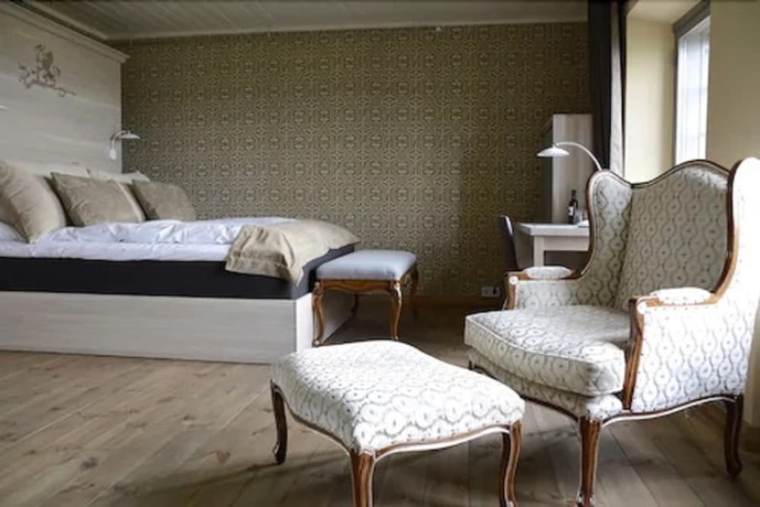 Imagen de la habitación del Hotel Kongsvinger Castle and Resort. Foto 8