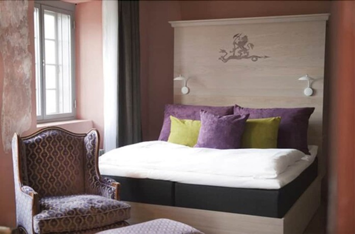 Imagen de la habitación del Hotel Kongsvinger Castle and Resort. Foto 9
