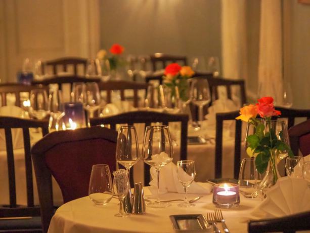 Imagen del bar/restaurante del Hotel Kongsvinger Castle and Resort. Foto 4