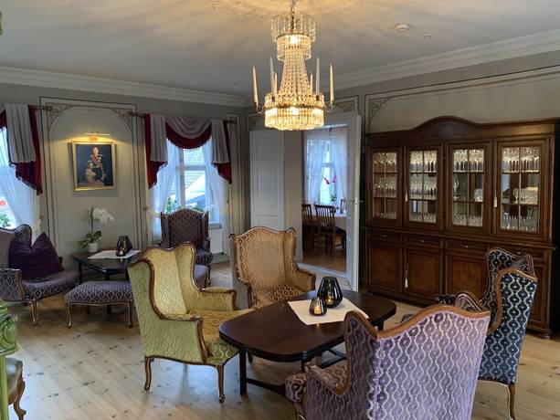 Imagen de los interiores del Hotel Kongsvinger Castle and Resort. Foto 18