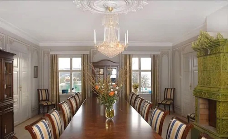 Imagen del bar/restaurante del Hotel Kongsvinger Castle and Resort. Foto 5