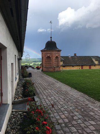 Imagen de los exteriores del Hotel Kongsvinger Castle and Resort. Foto 15