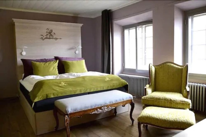 Imagen de la habitación del Hotel Kongsvinger Castle and Resort. Foto 14