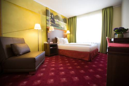 Imagen de la habitación del Hotel Konig Ludwig Ii. Foto 7