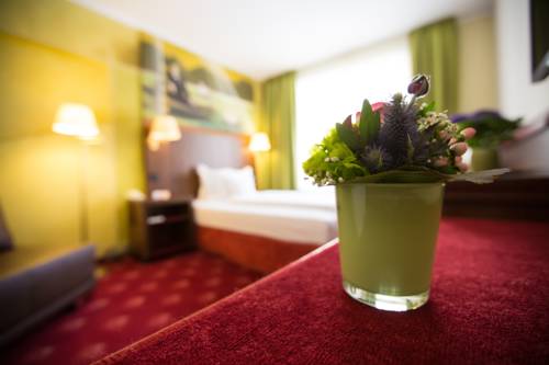 Imagen de la habitación del Hotel Konig Ludwig Ii. Foto 8