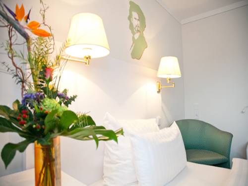 Imagen de la habitación del Hotel Konig Ludwig Ii. Foto 10