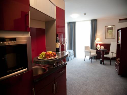 Imagen de la habitación del Hotel Konig Ludwig Ii. Foto 13