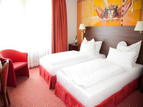 Imagen de la habitación del Hotel Konig Ludwig Ii. Foto 15