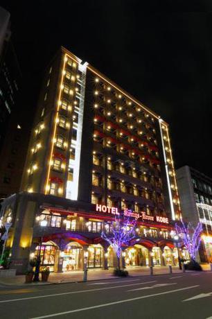 Imagen general del Hotel Konigs-Krone Kobe. Foto 2