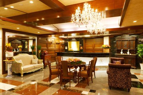 Imagen general del Hotel Konigs-Krone Kobe. Foto 3
