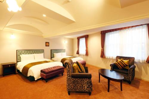 Imagen general del Hotel Konigs-Krone Kobe. Foto 4