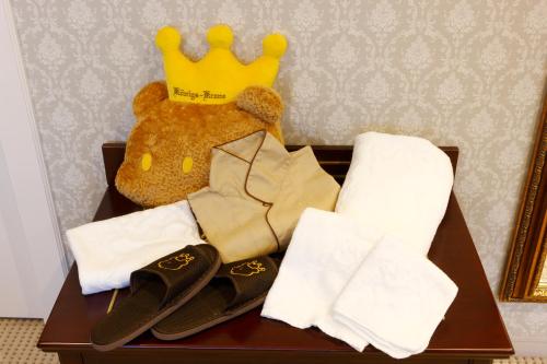 Imagen de la habitación del Hotel Konigs-Krone Kobe. Foto 7