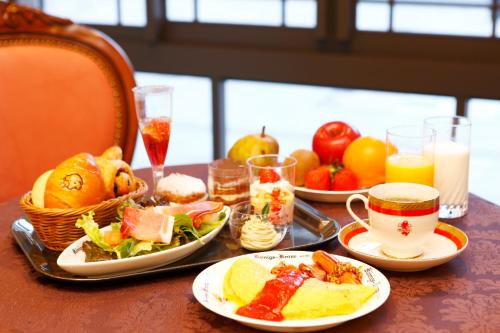 Imagen general del Hotel Konigs-Krone Kobe. Foto 6