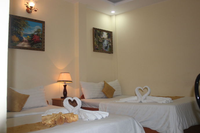Imagen de la habitación del Hotel Koniko, Ho Chi Minh City-Centre. Foto 2