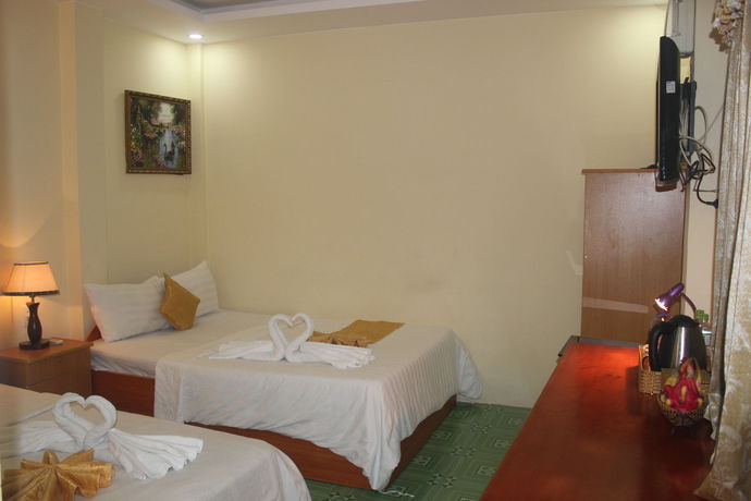 Imagen de la habitación del Hotel Koniko, Ho Chi Minh City-Centre. Foto 3