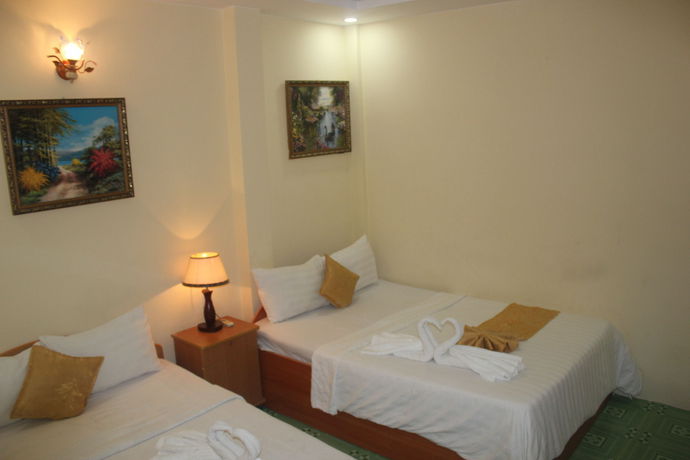 Imagen general del Hotel Koniko, Ho Chi Minh City-Centre. Foto 1