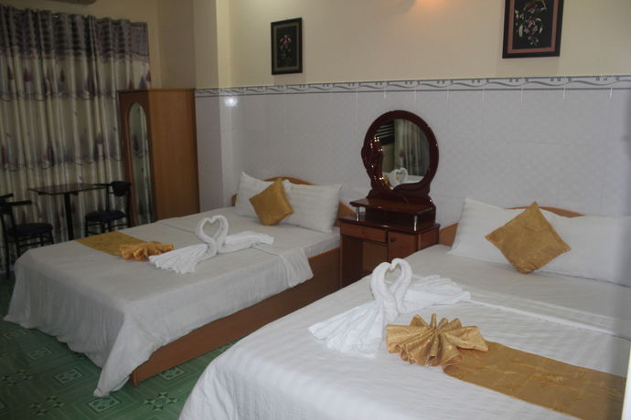 Imagen de la habitación del Hotel Koniko, Ho Chi Minh City-Centre. Foto 4