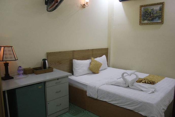Imagen de la habitación del Hotel Koniko, Ho Chi Minh City-Centre. Foto 5