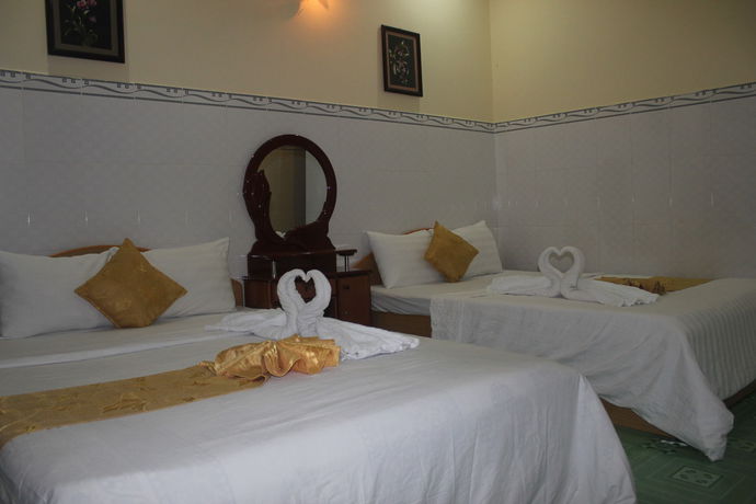 Imagen de la habitación del Hotel Koniko, Ho Chi Minh City-Centre. Foto 6