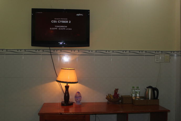 Imagen de la habitación del Hotel Koniko, Ho Chi Minh City-Centre. Foto 7