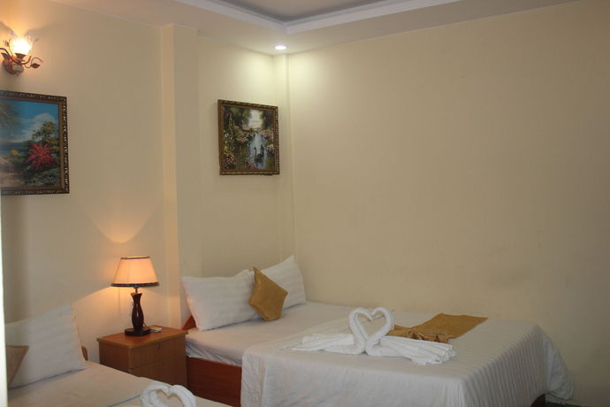 Imagen de la habitación del Hotel Koniko, Ho Chi Minh City-Centre. Foto 8