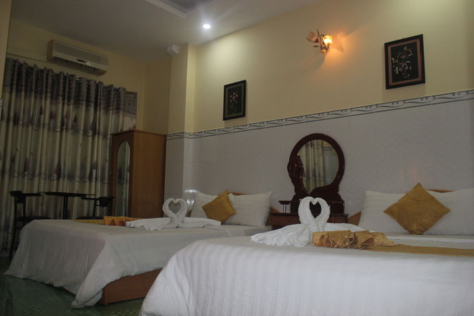 Imagen de la habitación del Hotel Koniko, Ho Chi Minh City-Centre. Foto 9
