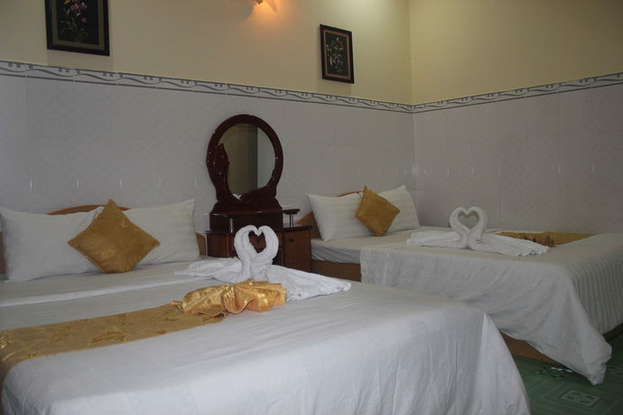 Imagen de la habitación del Hotel Koniko, Ho Chi Minh City-Centre. Foto 10
