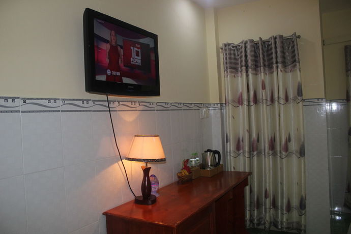 Imagen de la habitación del Hotel Koniko, Ho Chi Minh City-Centre. Foto 11
