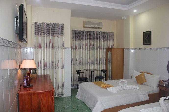 Imagen de la habitación del Hotel Koniko, Ho Chi Minh City-Centre. Foto 12