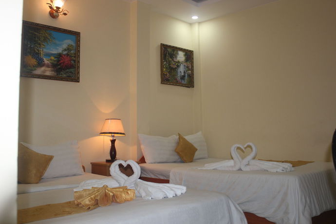 Imagen de la habitación del Hotel Koniko, Ho Chi Minh City-Centre. Foto 13