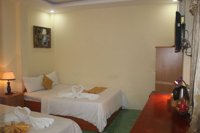 Imagen de la habitación del Hotel Koniko, Ho Chi Minh City-Centre. Foto 14