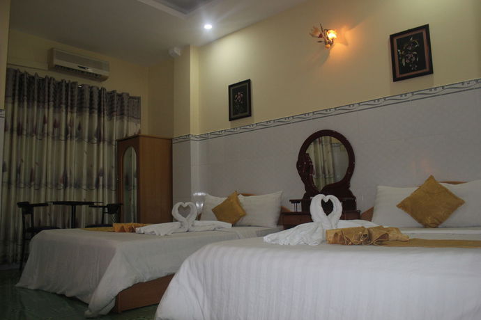 Imagen de la habitación del Hotel Koniko, Ho Chi Minh City-Centre. Foto 15