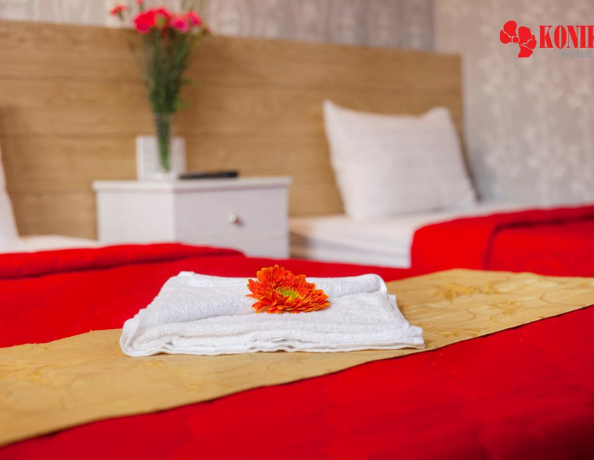 Imagen general del Hotel Koniko, Ho Chi Minh. Foto 4
