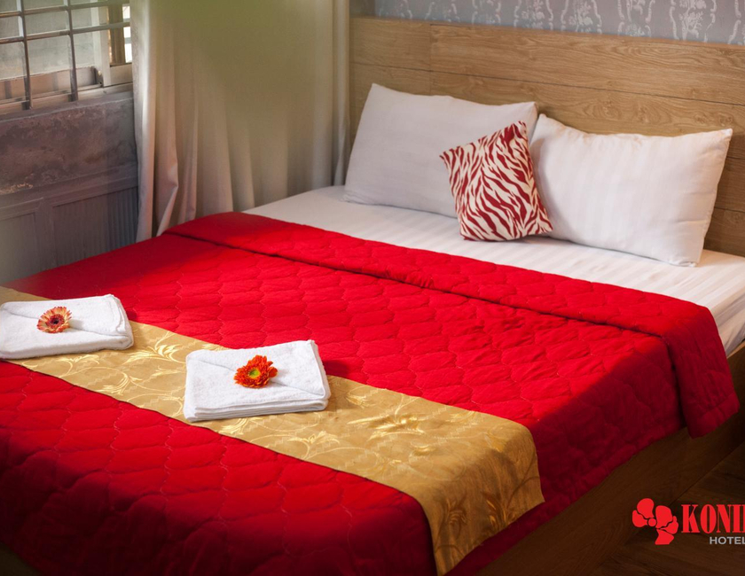 Imagen general del Hotel Koniko, Ho Chi Minh. Foto 5
