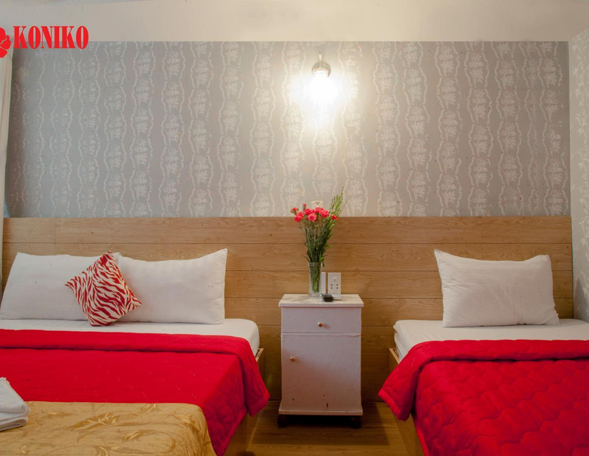Imagen general del Hotel Koniko, Ho Chi Minh. Foto 10
