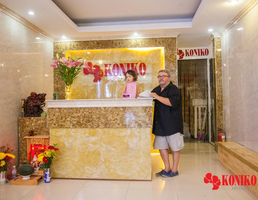 Imagen general del Hotel Koniko, Ho Chi Minh. Foto 16