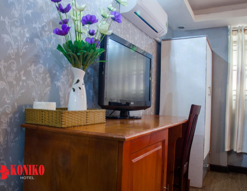 Imagen general del Hotel Koniko, Ho Chi Minh. Foto 20