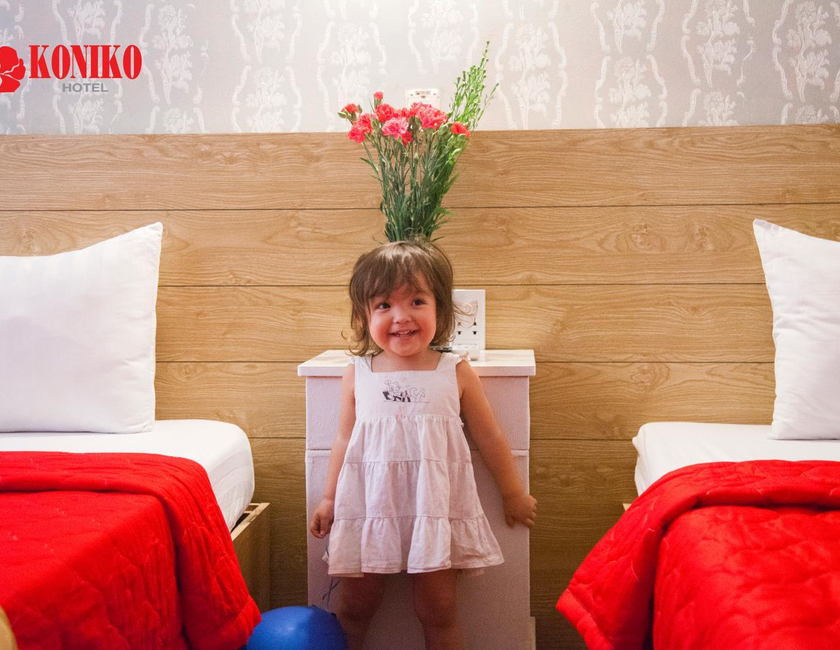 Imagen general del Hotel Koniko, Ho Chi Minh. Foto 21