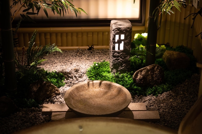 Imagen de la habitación del Hotel Konjaku-So Dotonbori Garden SPA Stay. Foto 9