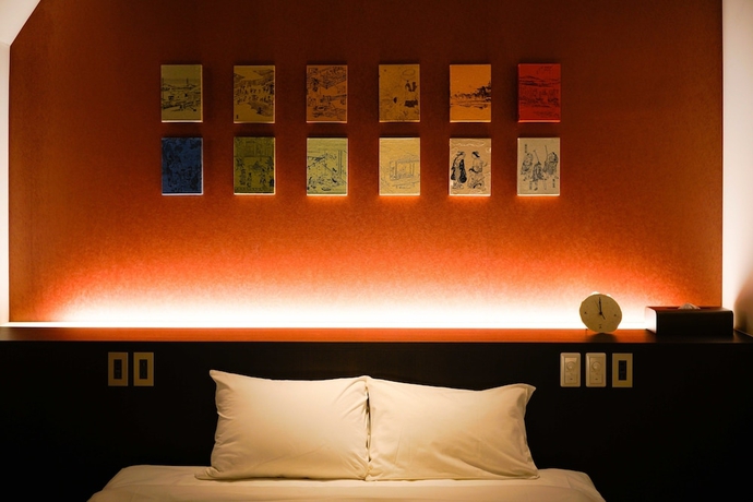 Imagen de la habitación del Hotel Konjaku-So Dotonbori Garden SPA Stay. Foto 12