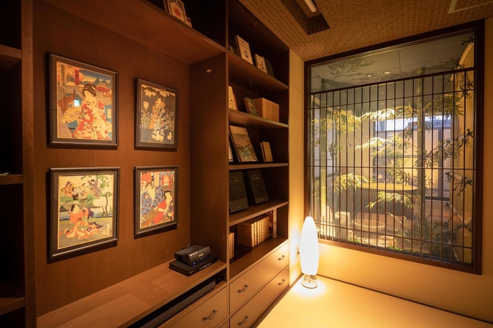 Imagen de la habitación del Hotel Konjaku-So Dotonbori Garden SPA Stay. Foto 14