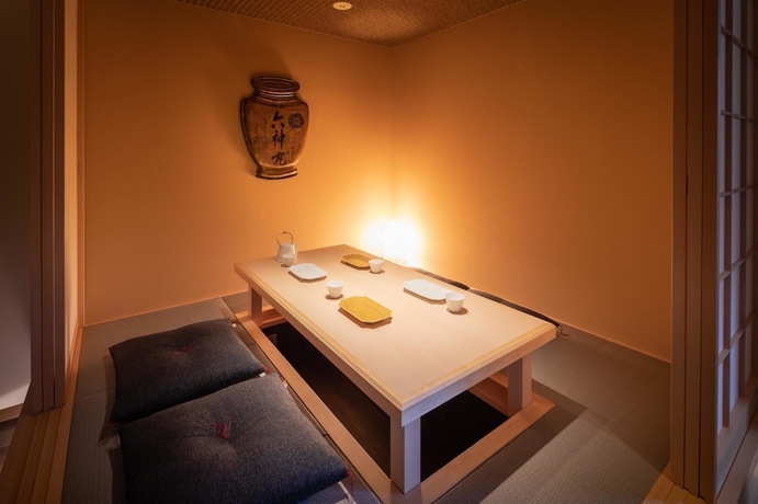 Imagen de la habitación del Hotel Konjaku-So Dotonbori Garden SPA Stay. Foto 18