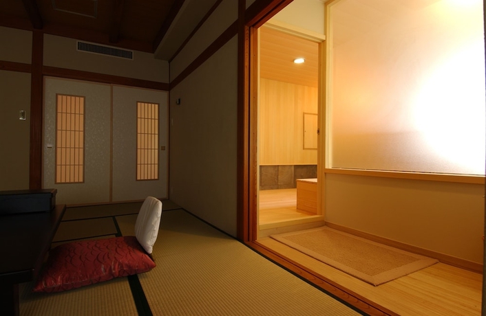 Imagen de la habitación del Hotel Konjakutei. Foto 6