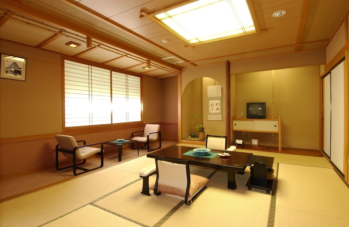 Imagen de la habitación del Hotel Konjakutei. Foto 7