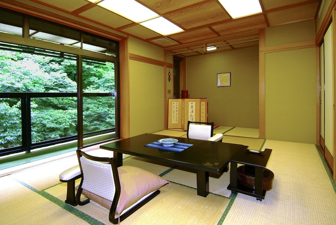 Imagen de la habitación del Hotel Konjakutei. Foto 8