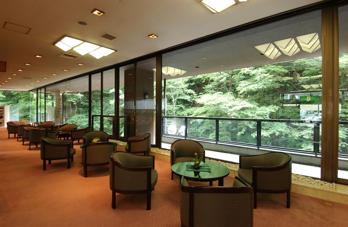 Imagen del bar/restaurante del Hotel Konjakutei. Foto 4