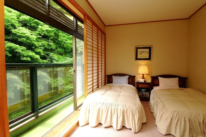 Imagen de la habitación del Hotel Konjakutei. Foto 11
